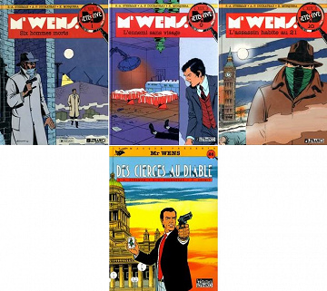 Mr Wens - T01 a T04