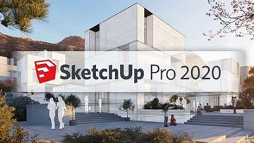 Udemy - Google Sketchup Pro 2020