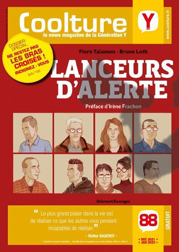 Coolture Y - Décembre 2021 - Janvier 2022