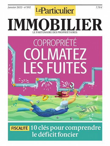 Le Particulier Immobilier - Janvier 2022