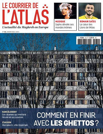 Le Courrier de l’Atlas - Janvier 2022
