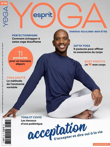 Esprit Yoga - Janvier-Février 2022