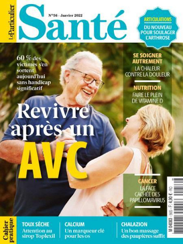 Le Particulier Santé - Janvier 2022
