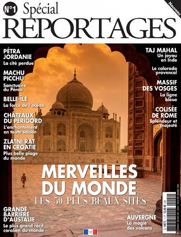 Spécial Reportages - Décembre 2021 - Février 2022