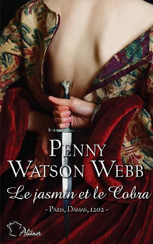 Le Jasmin et le Cobra - Penny Watson Webb (2022)