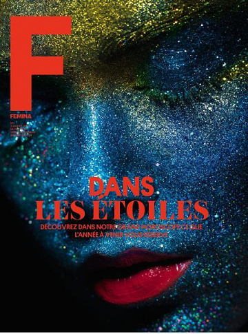 Femina France - 2 Janvier 2022