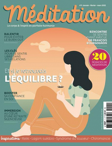 Méditation - Janvier-Mars 2022