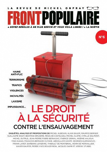 Front Populaire - Automne 2021