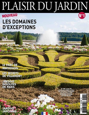 Plaisir du Jardin - Décembre 2021 - Février 2022