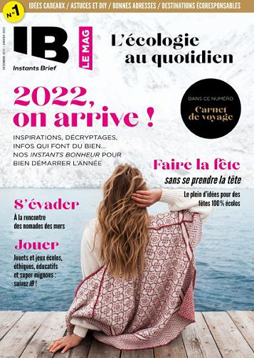 Instants Brief - Décembre 2021 - Janvier 2022