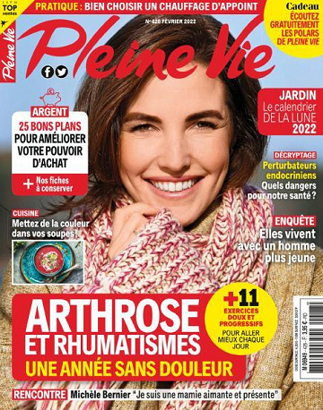 Pleine Vie - Février 2022