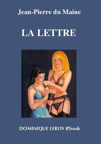 Jean-Pierre du Maine - La Lettre