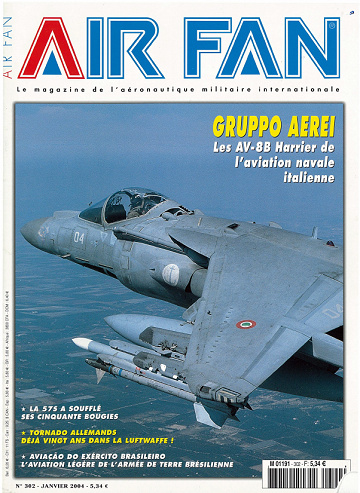 AirFan - N° 302, Janvier 2004