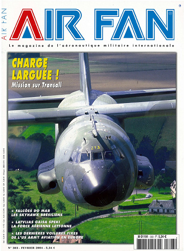 AirFan - N° 303, Février 2004