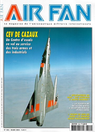 AirFan - N° 304, Mars 2004