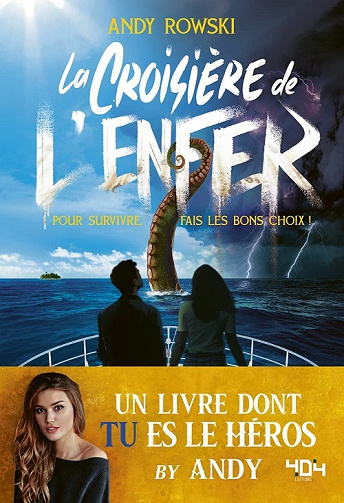 La croisière de l'enfer - Andy Rowsky (2021)