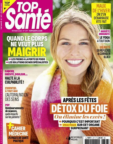 Top Santé - Février 2022