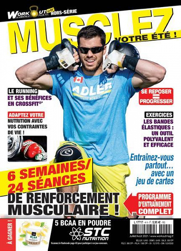 Workout Magazine Hors-Série - N°4 2021