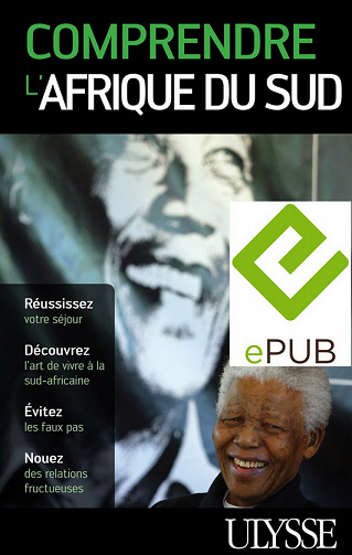Lucie Pagé - Comprendre l'Afrique du Sud