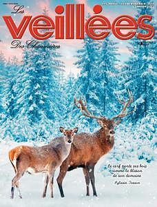 Les Veillées des Chaumières - 5 Janvier 2022