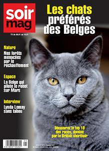 Le Soir Magazine - 5 Janvier 2022