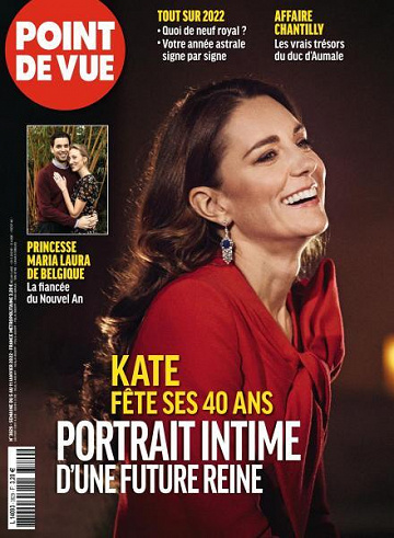 Point de Vue - 5 Janvier 2022