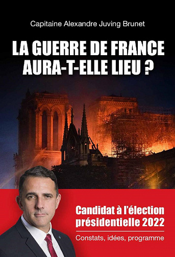 La guerre de France aura t-elle lieu ?: Le dernier espoir - Alexandre Juving Brunet (2021)