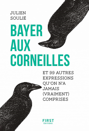 Bayer aux corneilles et 99 autres expressions qu'on a jamais (vraiment) comprises - Julien Soulié