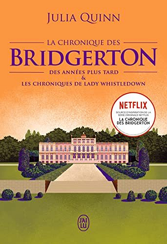 La chronique des Bridgerton : Tome 9 - Julia Quinn (2022)