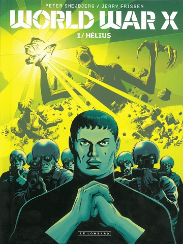 World War X - 1. Hélius