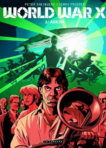 World War X - 3. Adesh