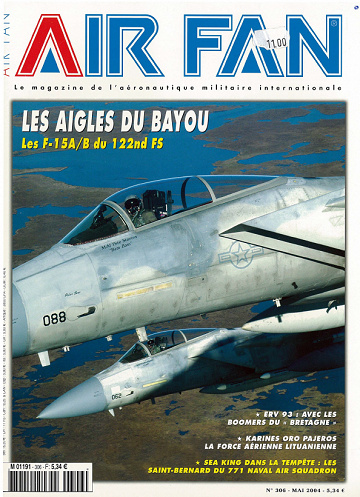 AirFan - N° 306, Mai 2004