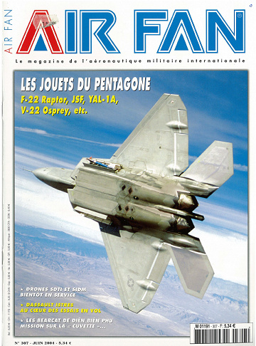 AirFan - N° 307, Juin 2004