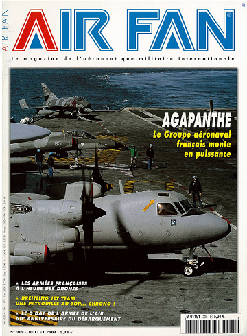 AirFan - N° 308, Juillet 2004