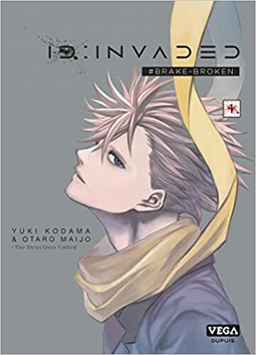 ID : Invaded - Tome 01 (2021)