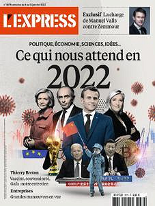 L'Express - 6 Janvier 2022