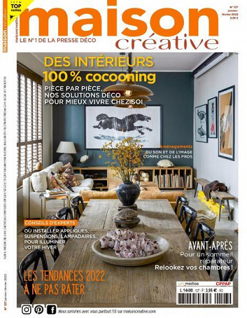 Marie Claire France - Janvier 2022