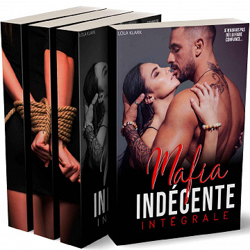 MAFIA Indécente, L'Intégrale - Lola Klark (2022)