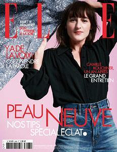 Elle France - 6 Janvier 2022