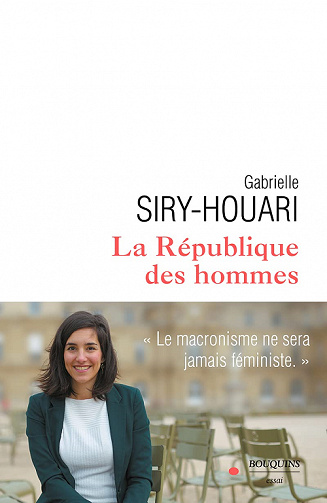 La République des hommes - Gabrielle Siry-Houari (2021)