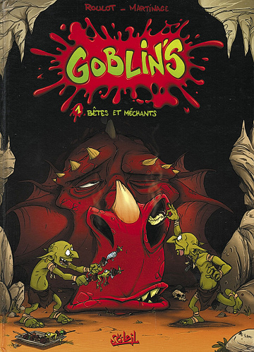 Goblin’s - 9 Tomes + 1 HS - Soleil