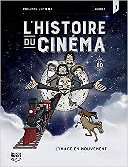 L'histoire du cinéma en BD – L'image en mouvement