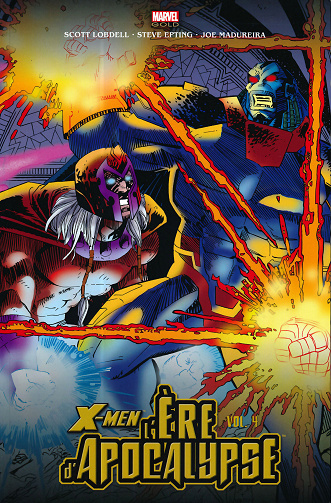 X-Men - L'ère d'Apocalypse - Volume 04