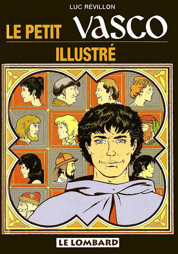 Le petit Vasco illustré