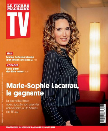TV Magazine - 8 Janvier 2022