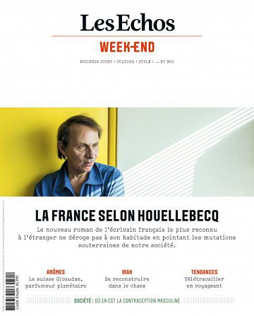 Les Echos Week-end - 7 Janvier 2022