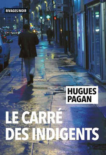 Le Carré des indigents - Hugues Pagan (2022)