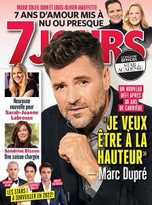 7 Jours - 14 Janvier 2022