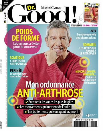 Dr. Good! - Janvier-Février 2022