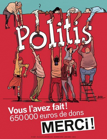 Politis - 6 Janvier 2022